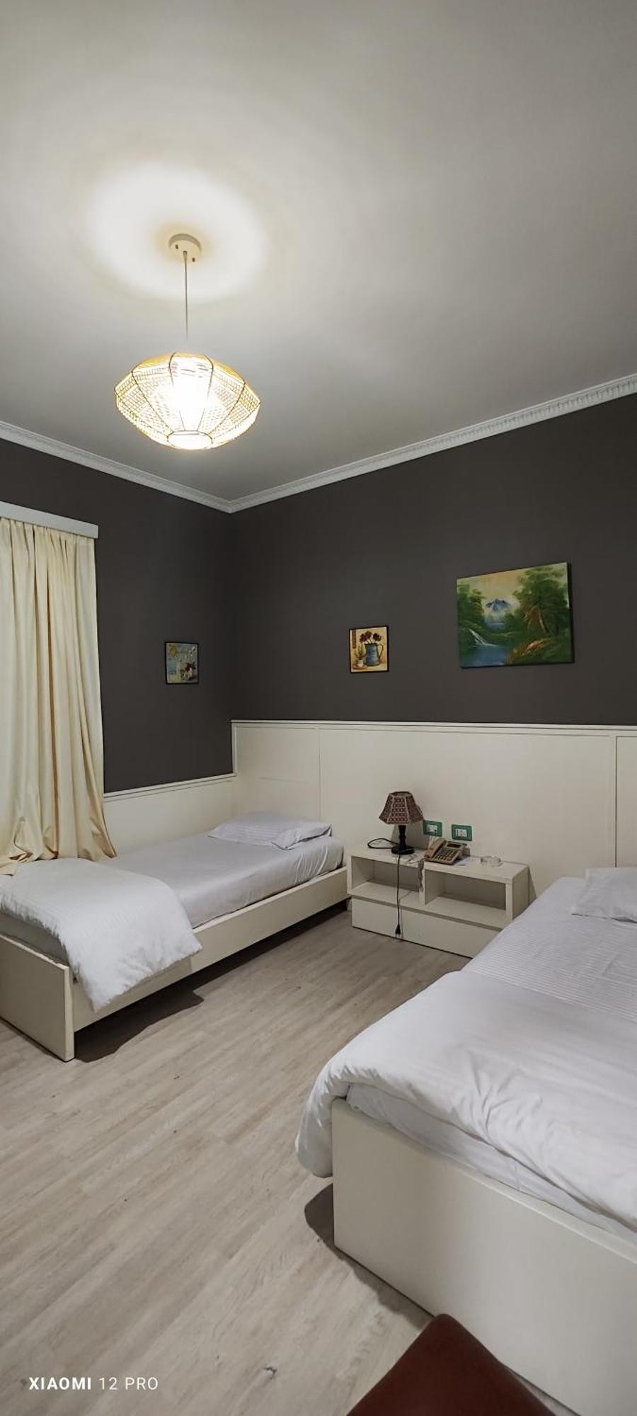 Hotel Kastria Tirana Exteriér fotografie