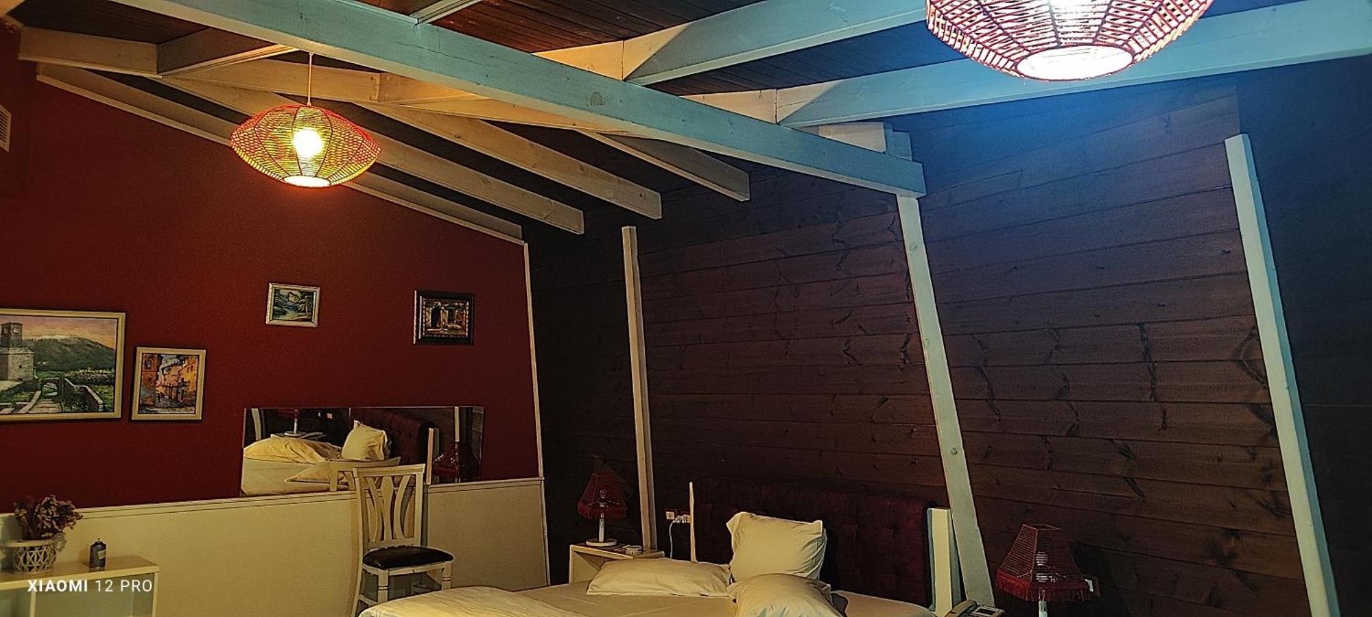 Hotel Kastria Tirana Exteriér fotografie