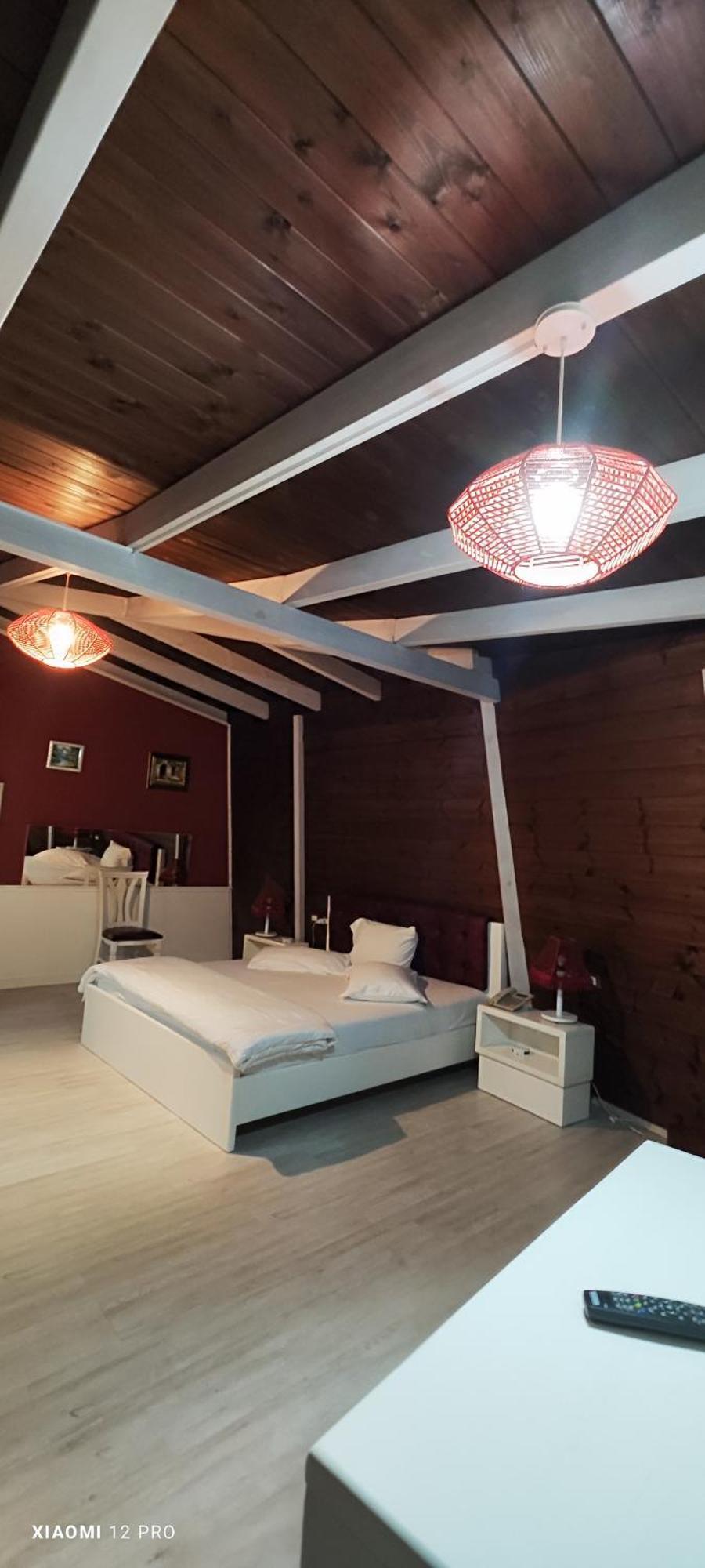Hotel Kastria Tirana Exteriér fotografie