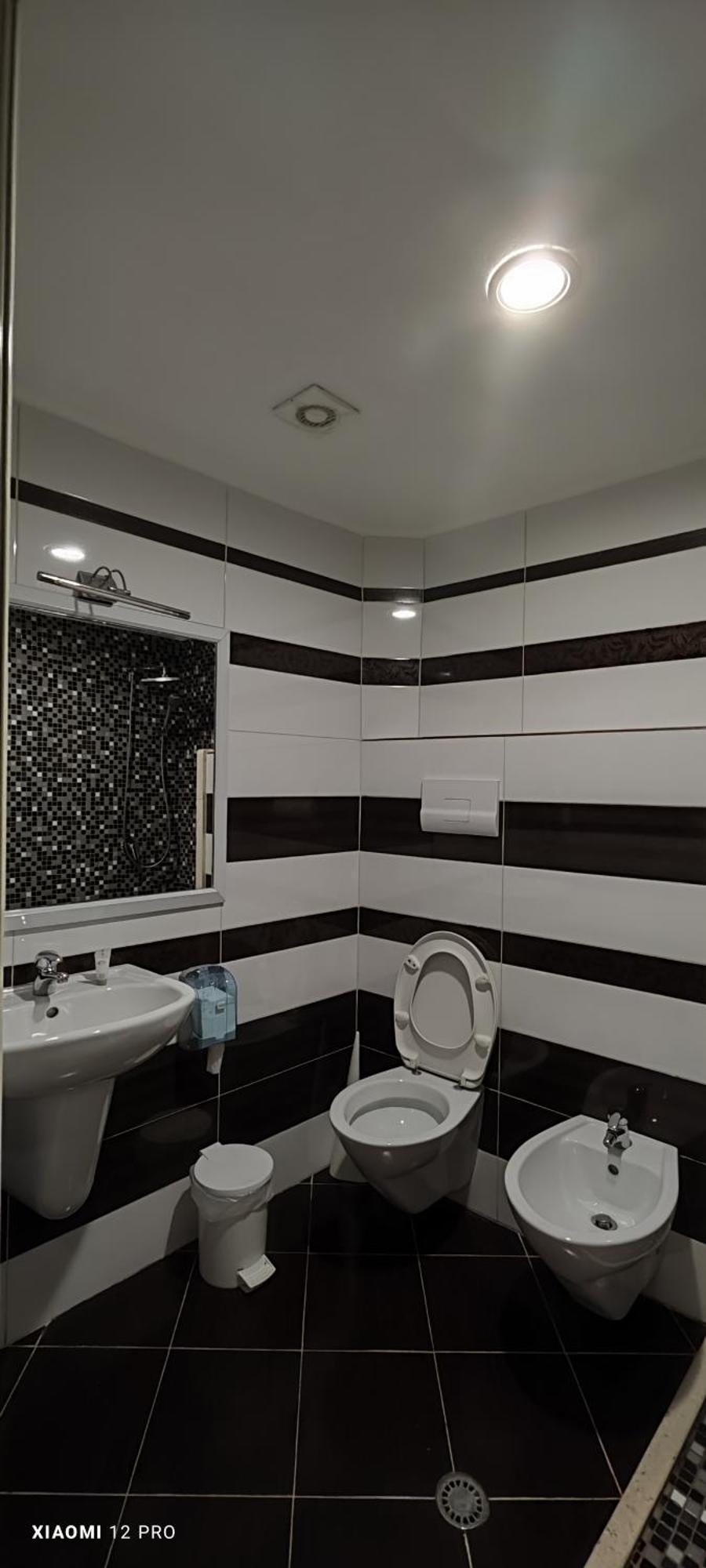 Hotel Kastria Tirana Exteriér fotografie