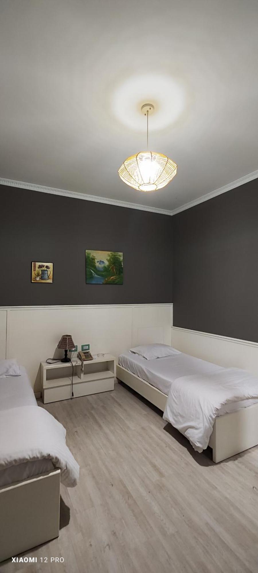 Hotel Kastria Tirana Exteriér fotografie