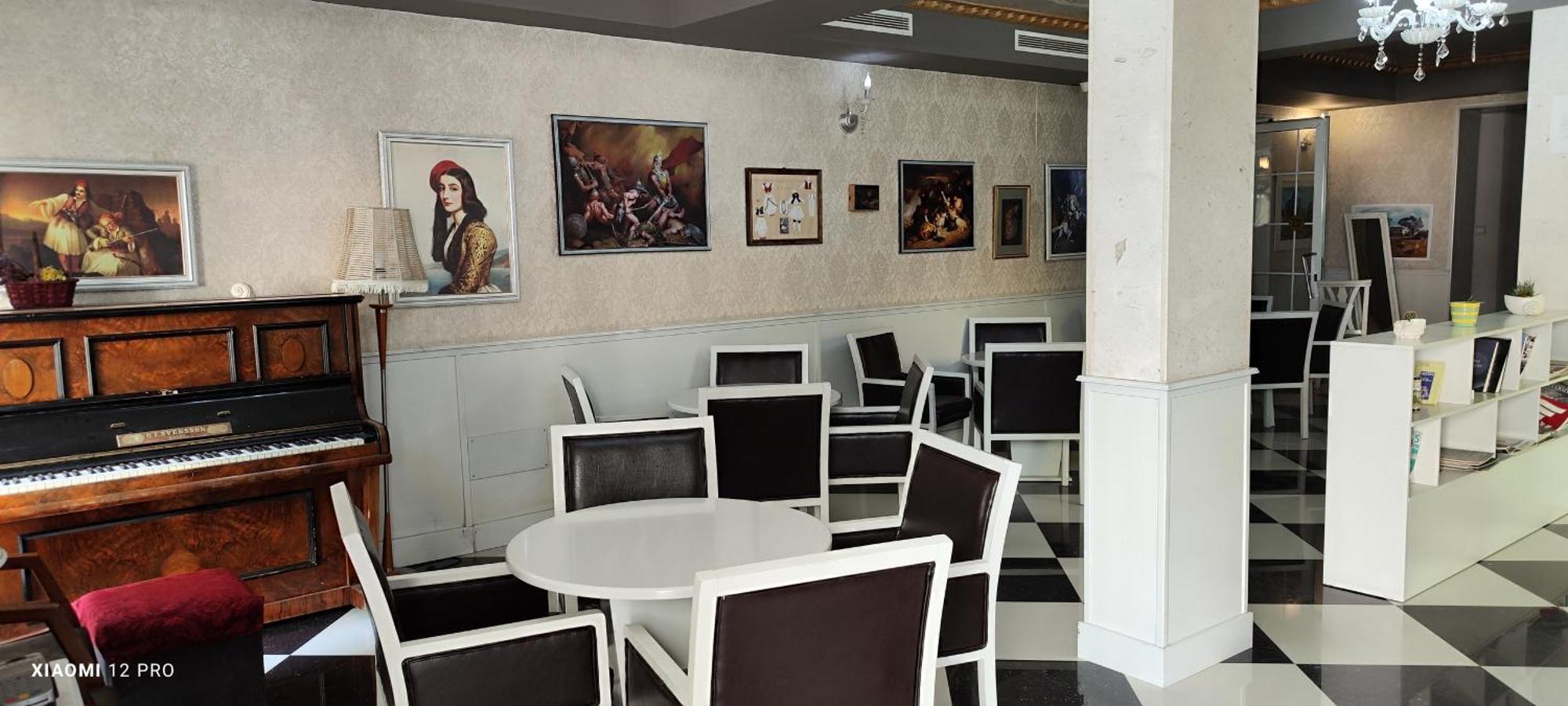 Hotel Kastria Tirana Exteriér fotografie