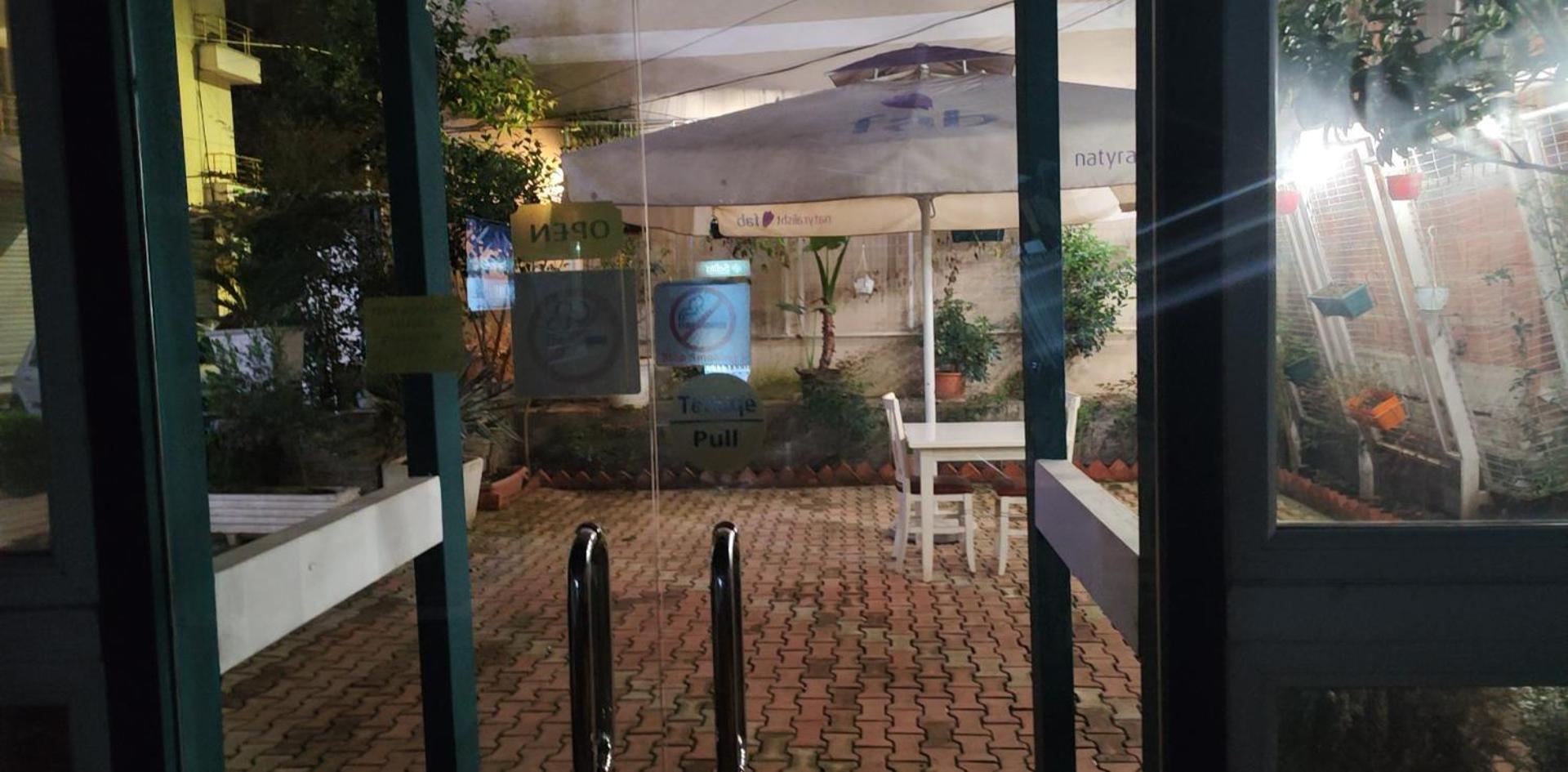 Hotel Kastria Tirana Exteriér fotografie