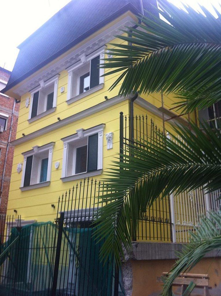 Hotel Kastria Tirana Exteriér fotografie